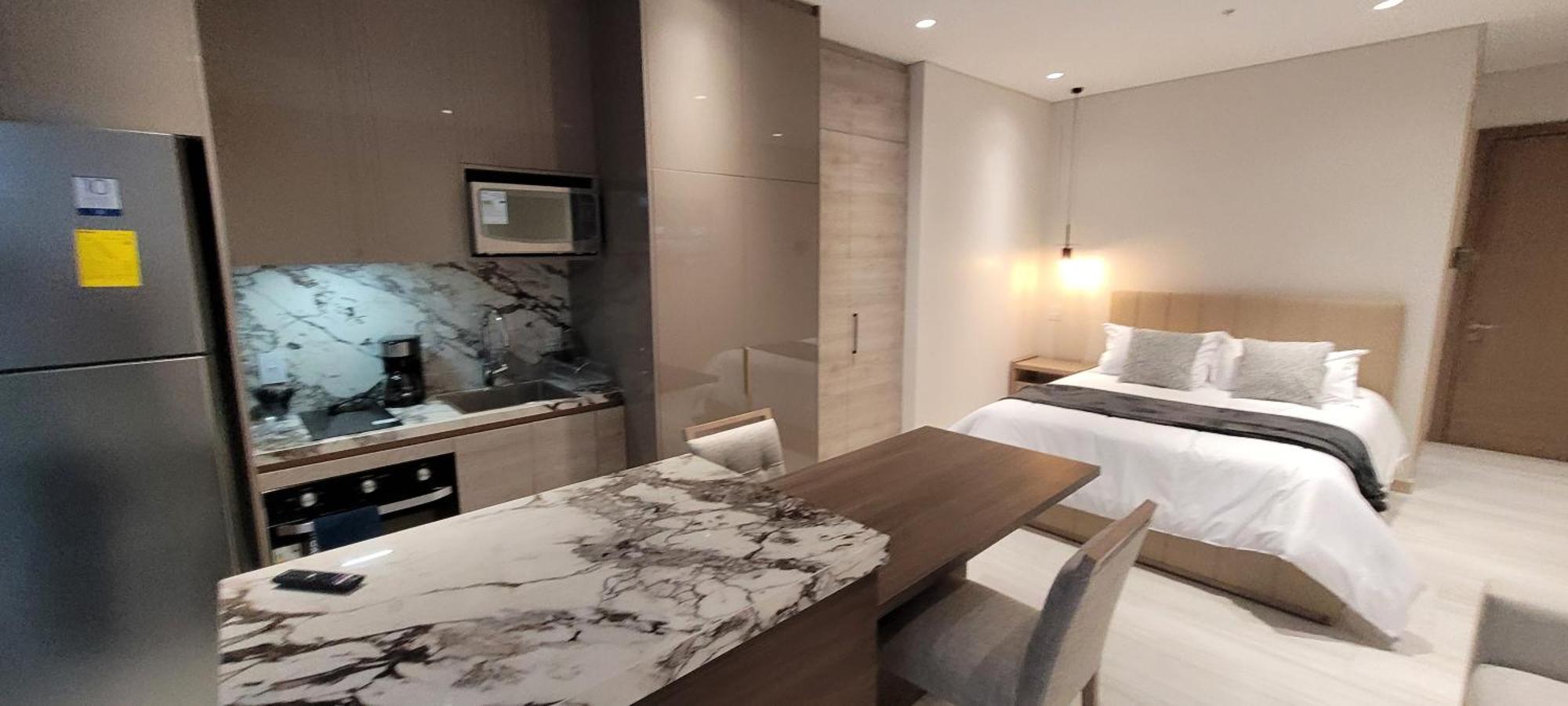 Le Parc Residences - Luxury Suites Quito Buitenkant foto