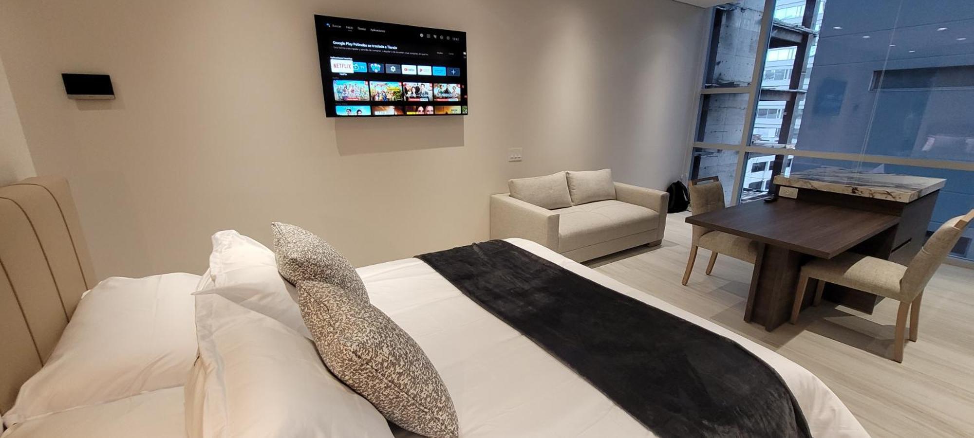 Le Parc Residences - Luxury Suites Quito Buitenkant foto