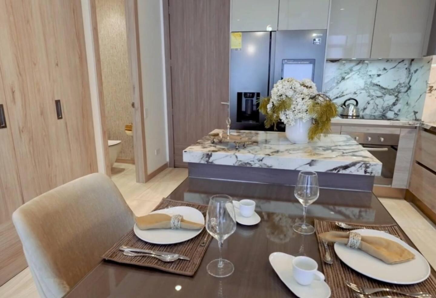 Le Parc Residences - Luxury Suites Quito Buitenkant foto