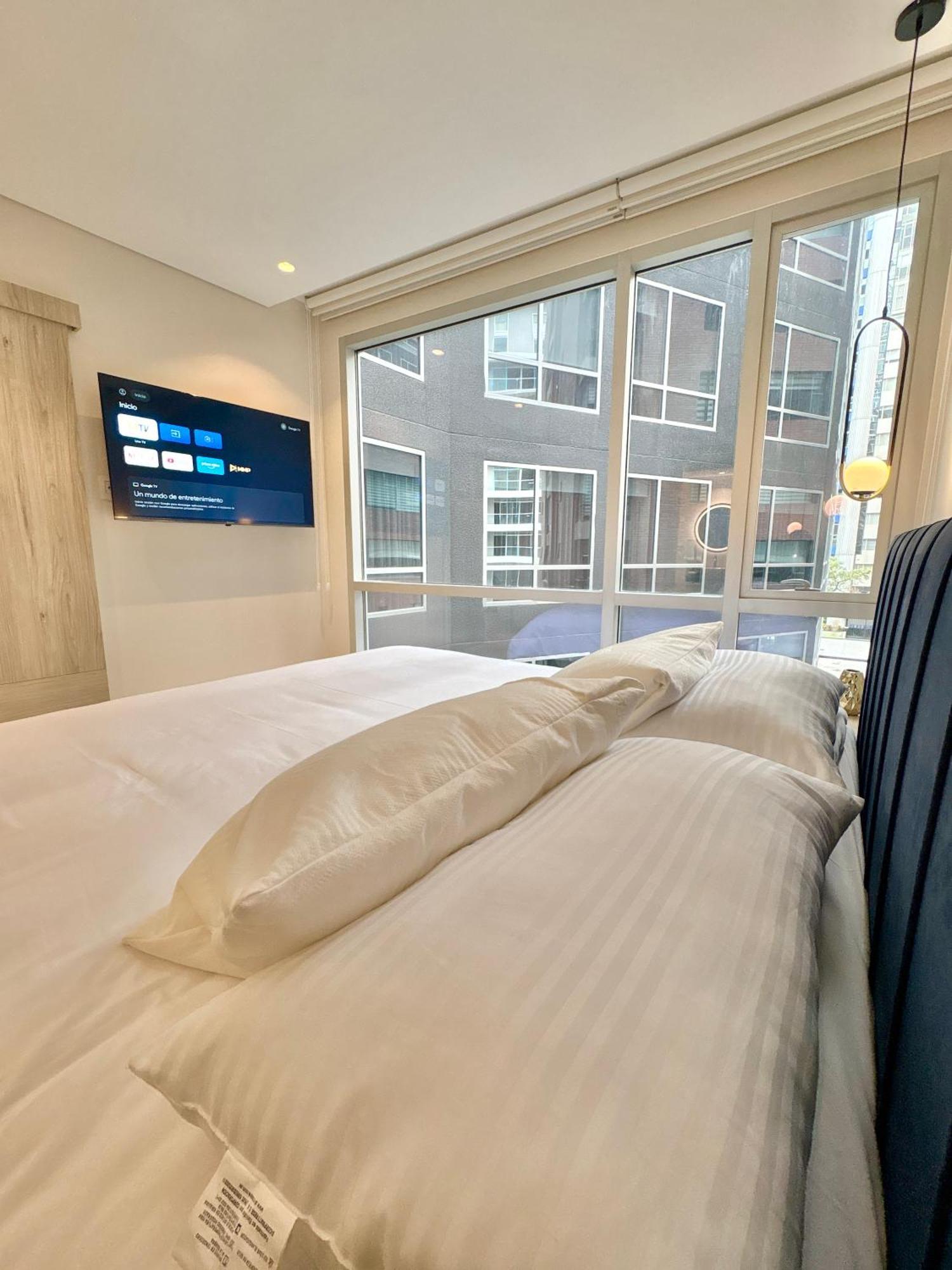Le Parc Residences - Luxury Suites Quito Buitenkant foto