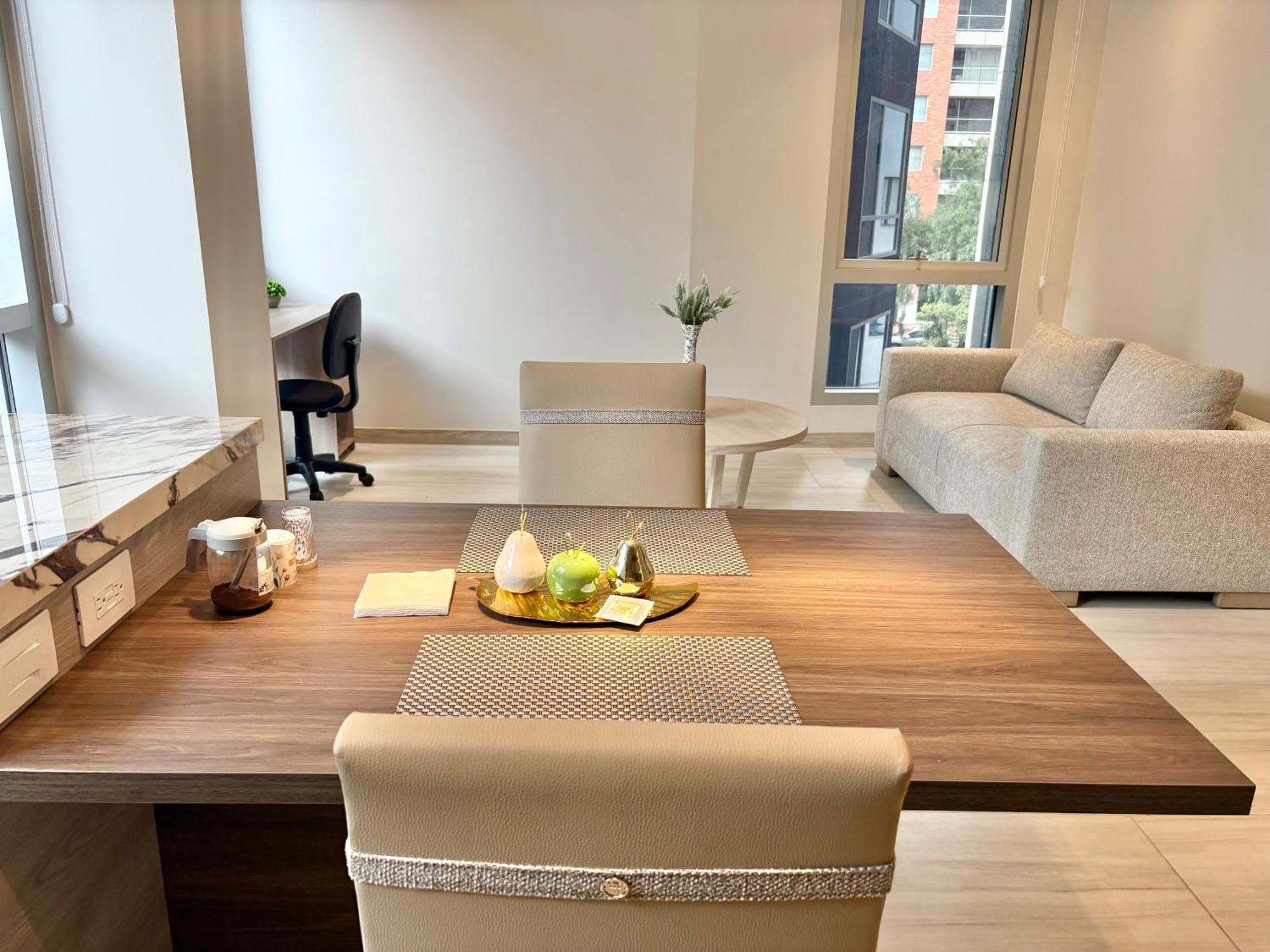 Le Parc Residences - Luxury Suites Quito Buitenkant foto
