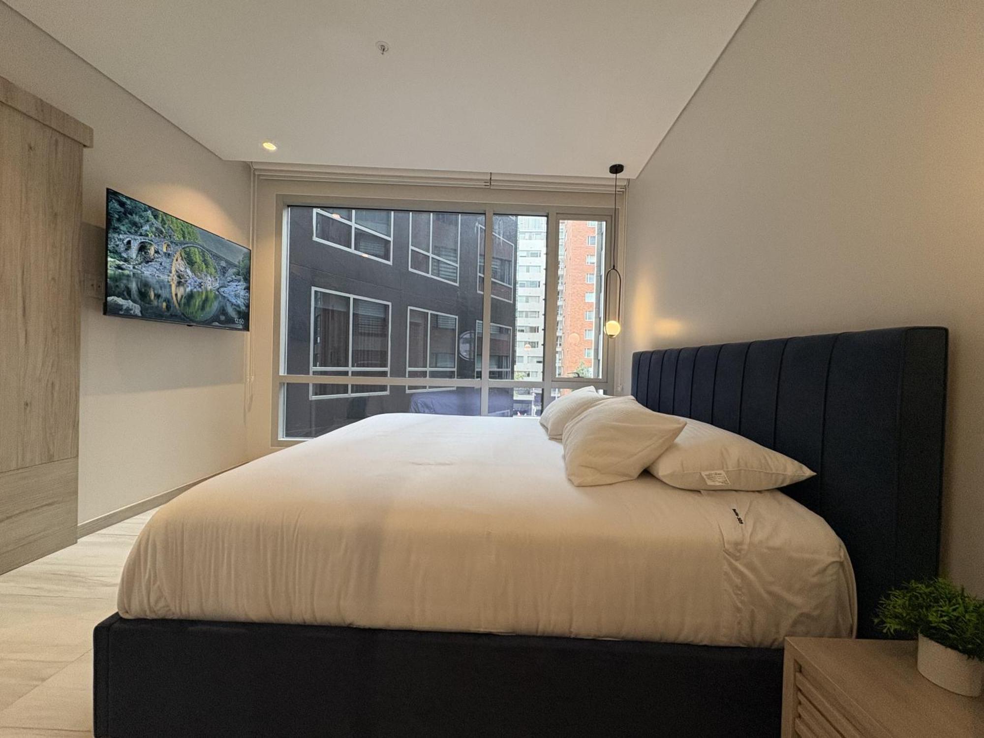 Le Parc Residences - Luxury Suites Quito Buitenkant foto