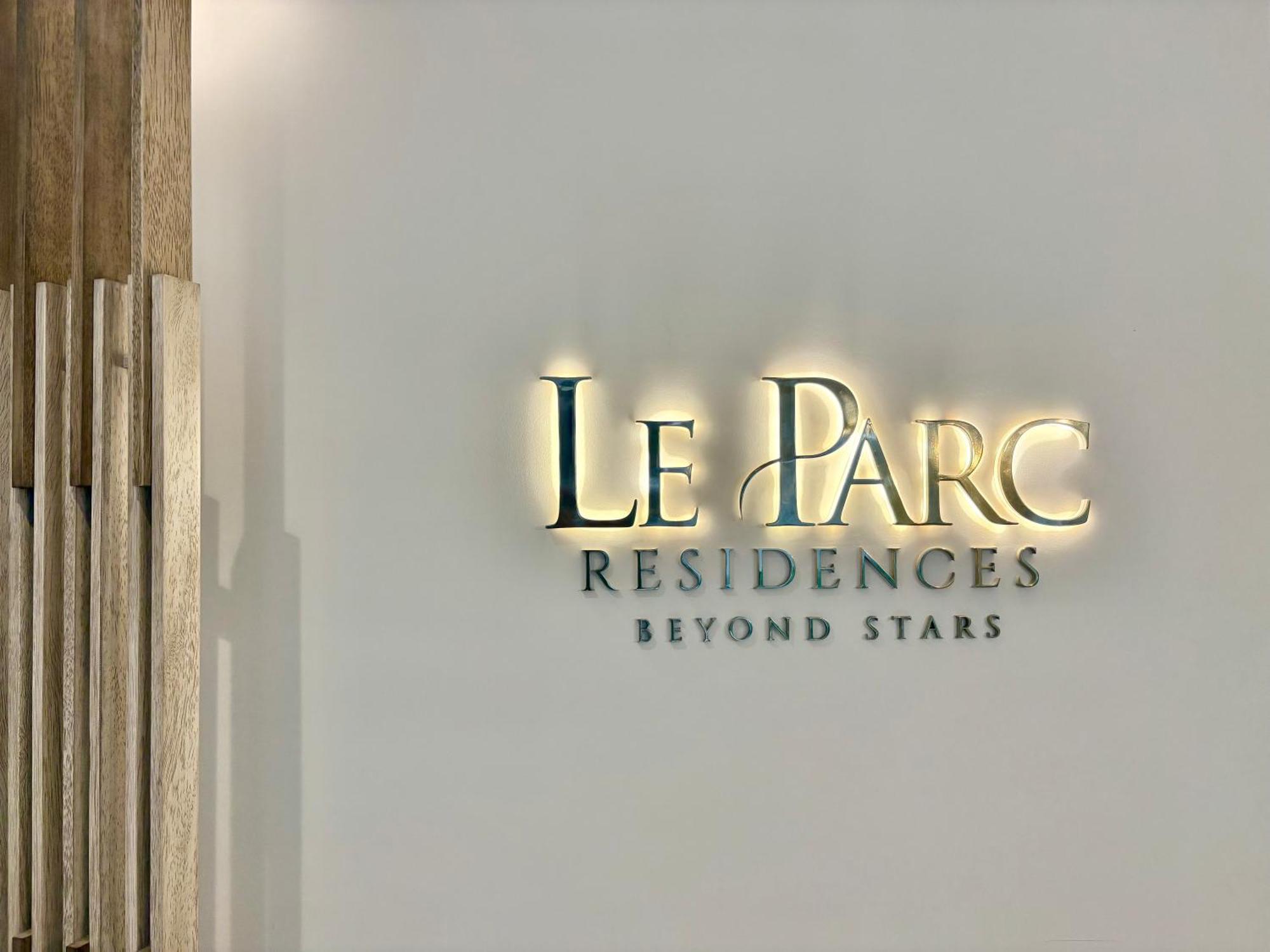 Le Parc Residences - Luxury Suites Quito Buitenkant foto