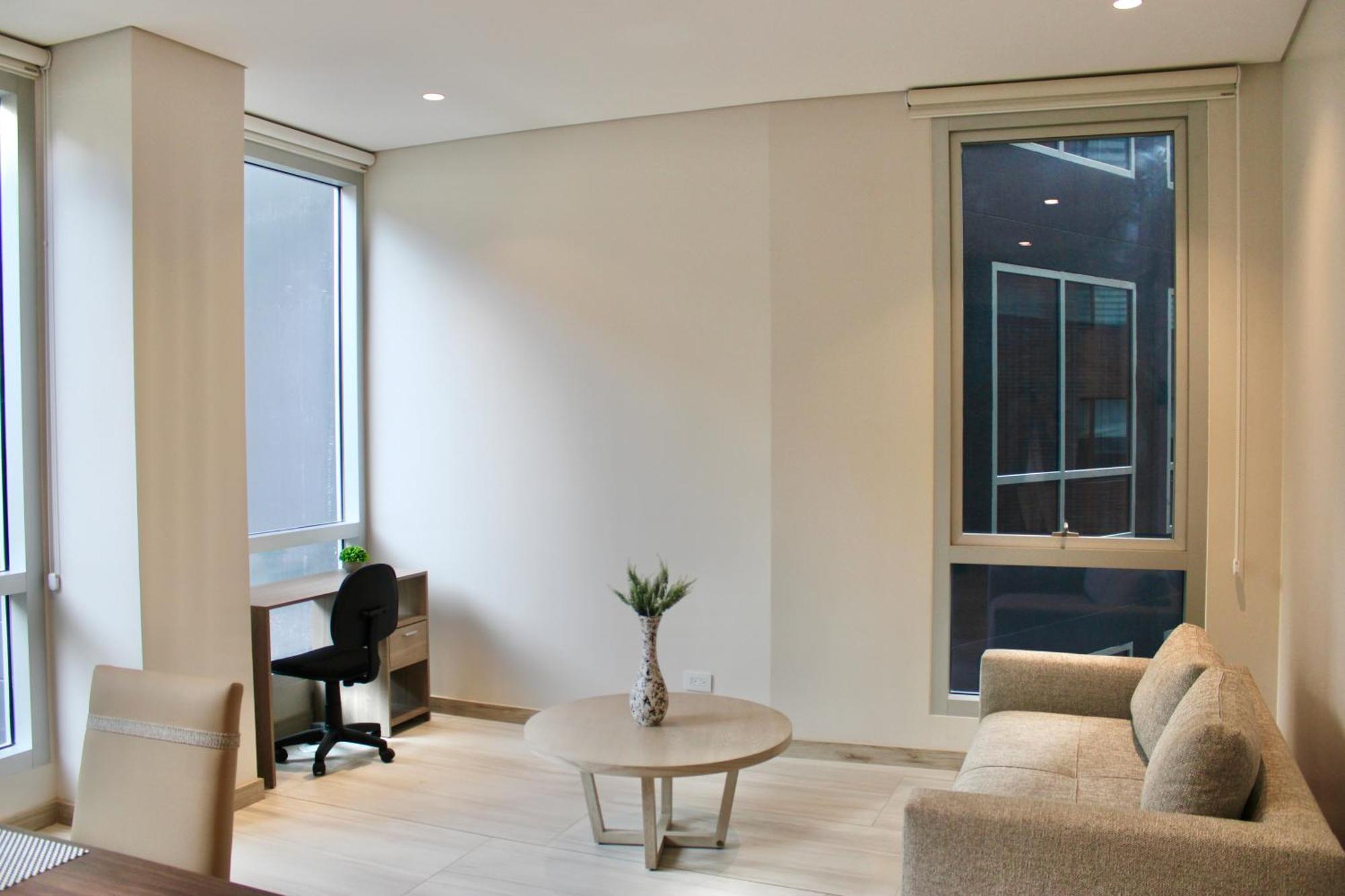 Le Parc Residences - Luxury Suites Quito Buitenkant foto