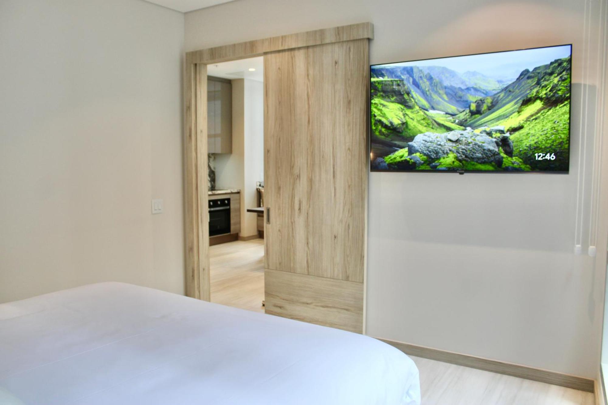 Le Parc Residences - Luxury Suites Quito Buitenkant foto