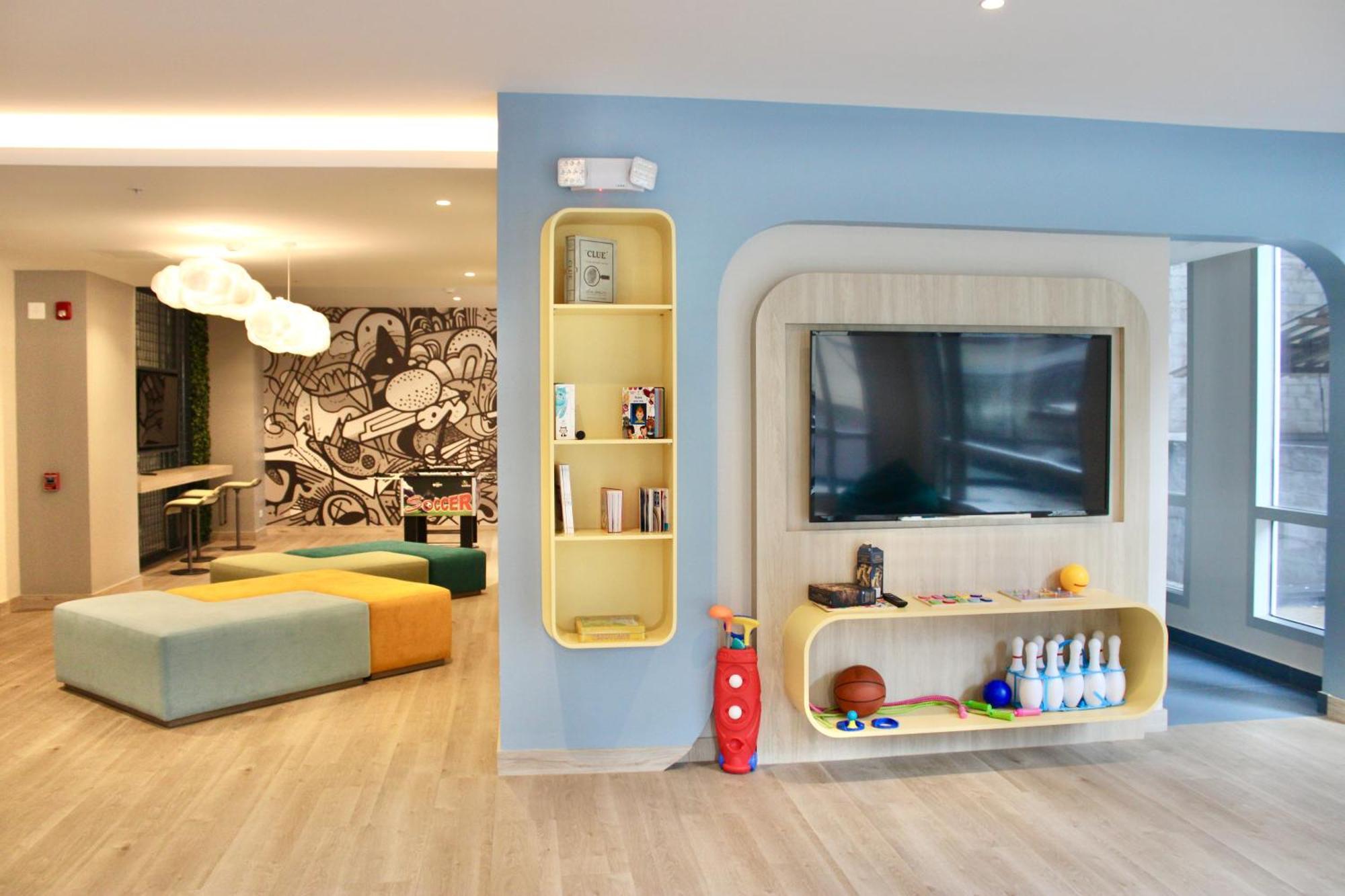 Le Parc Residences - Luxury Suites Quito Buitenkant foto